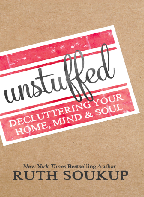 Cover image for book Unstuffed