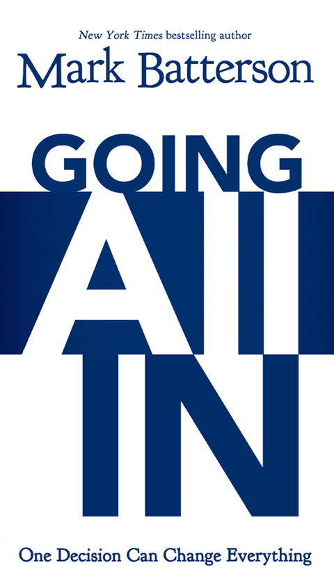 Cover image for book Going All In