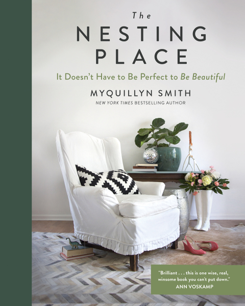 Cover image for book The Nesting Place