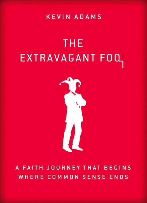 Cover image for book The Extravagant Fool