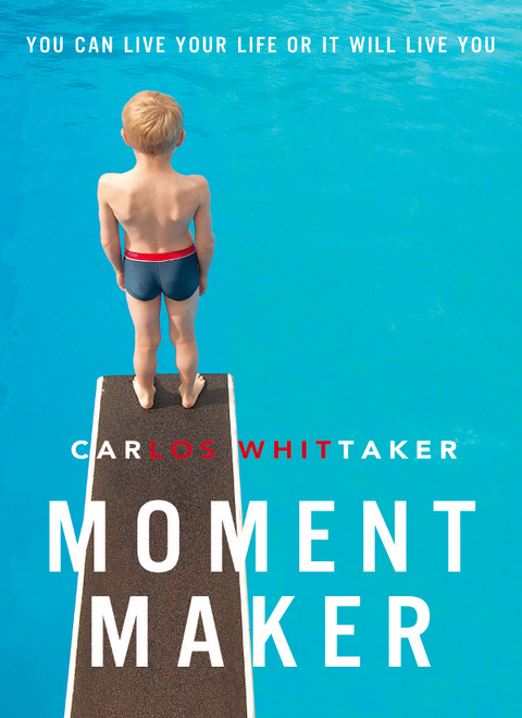 Cover image for book Moment Maker