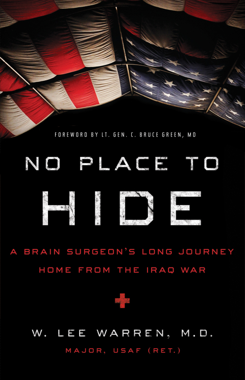 Cover image for book No Place to Hide