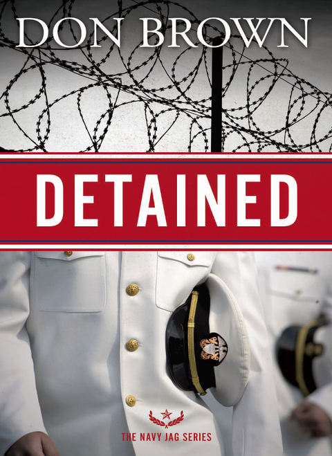 Cover image for book Detained