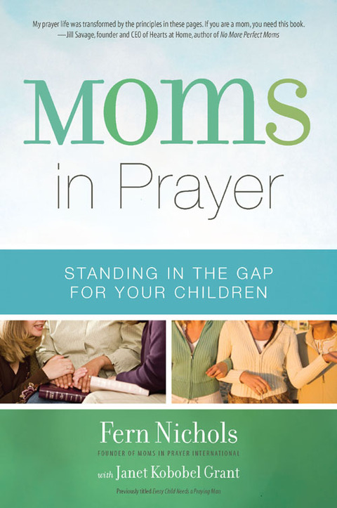 Cover image for book Moms in Prayer
