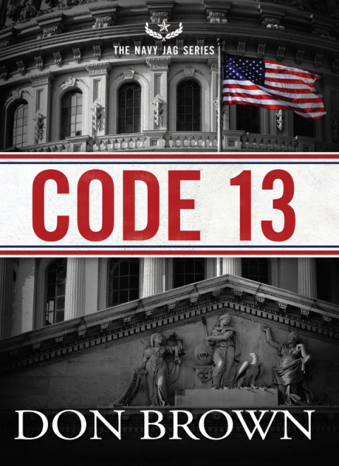 Cover image for book Code 13