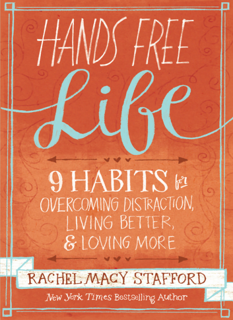 Cover image for book Hands Free Life