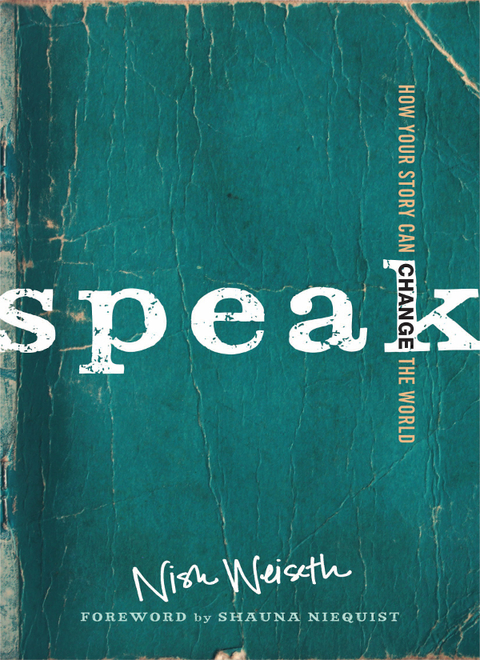 Cover image for book Speak