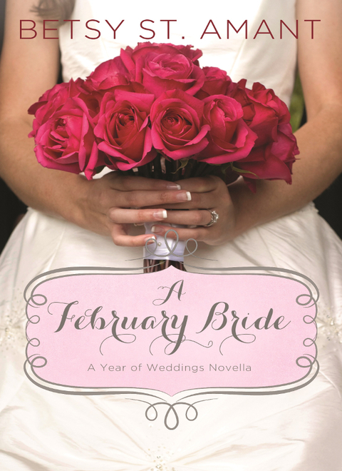 Cover image for book A February Bride