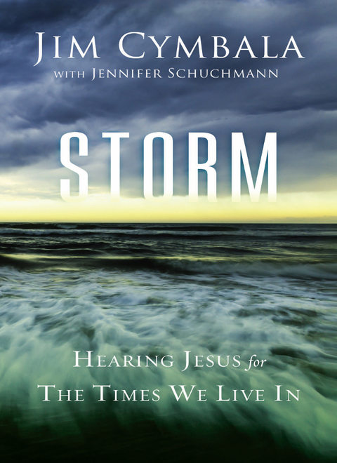 Cover image for book Storm