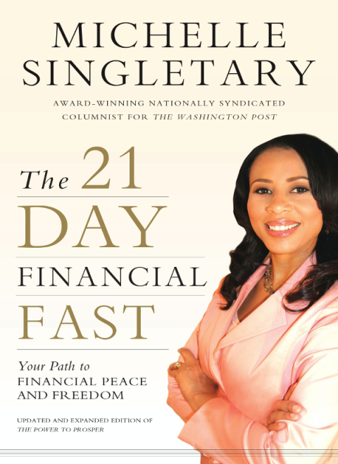 Cover image for book The 21-Day Financial Fast
