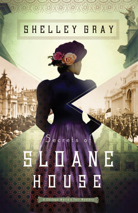 Cover image for book Secrets of Sloane House