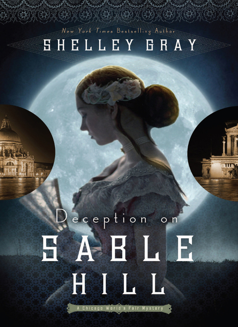 Cover image for book Deception on Sable Hill