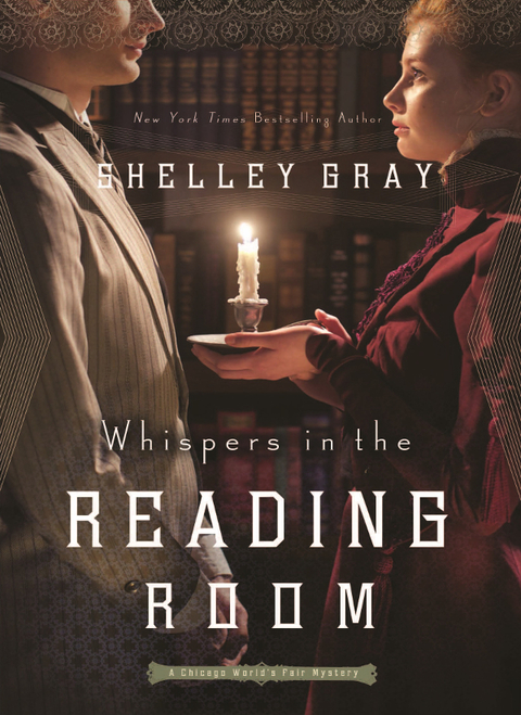 Cover image for book Whispers in the Reading Room