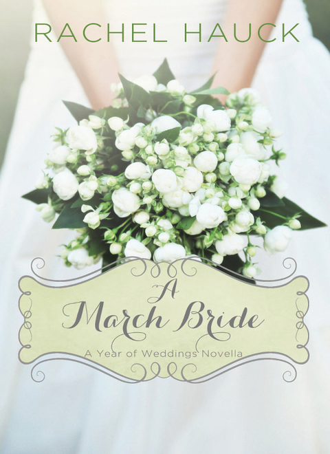 Cover image for book A March Bride