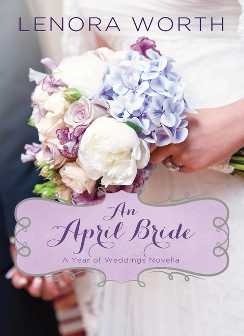 Cover image for book An April Bride