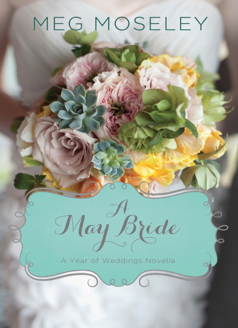 Cover image for book A May Bride