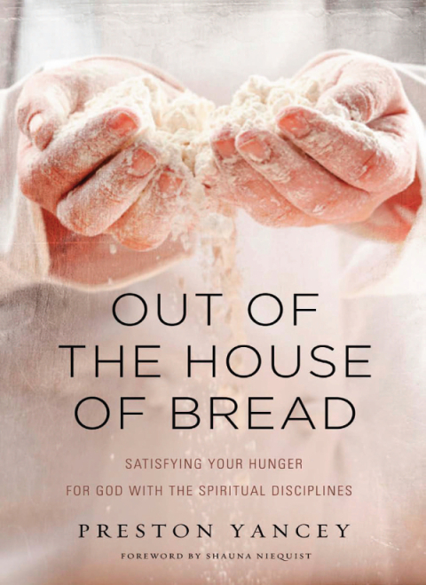 Cover image for book Out of the House of Bread