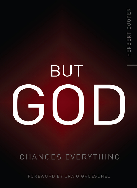 Cover image for book But God