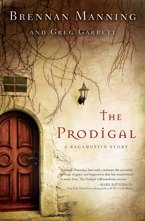 Cover image for book The Prodigal