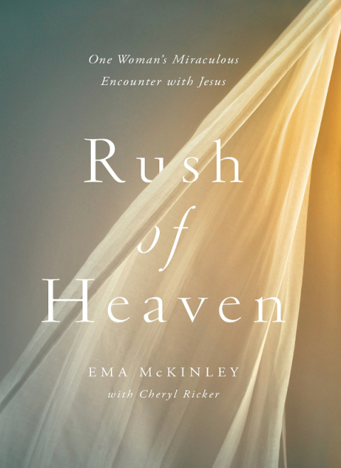 Cover image for book Rush of Heaven