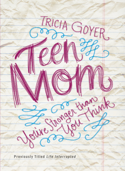 Cover image for book Teen Mom