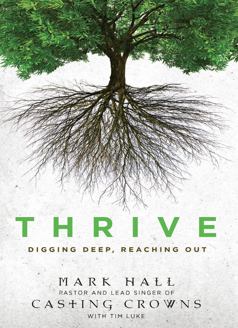 Cover image for book Thrive