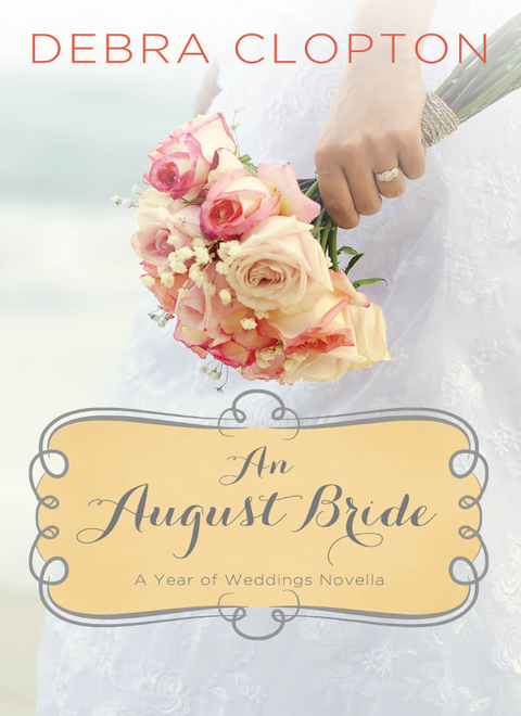 Cover image for book An August Bride