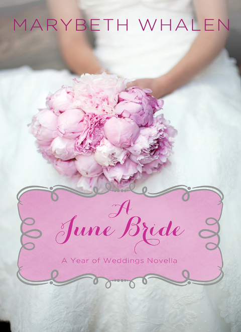 Cover image for book A June Bride