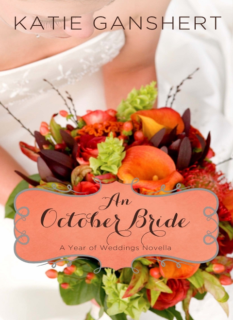 Cover image for book An October Bride