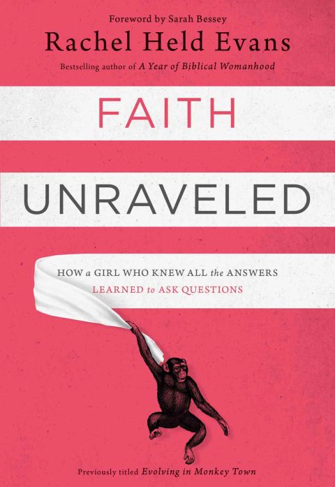 Cover image for book Faith Unraveled