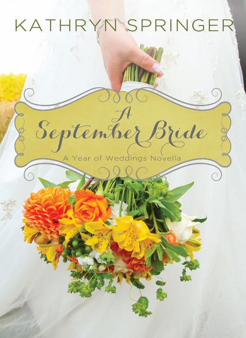 Cover image for book A September Bride