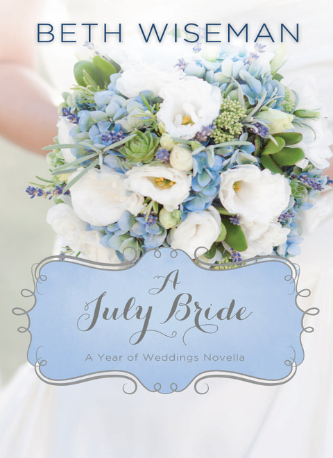 Cover image for book A July Bride