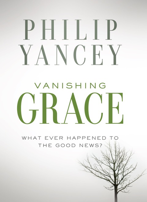 Cover image for book Vanishing Grace