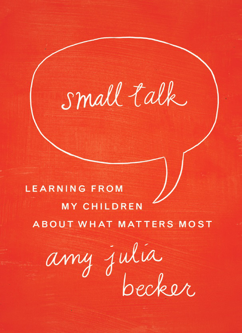 Cover image for book Small Talk