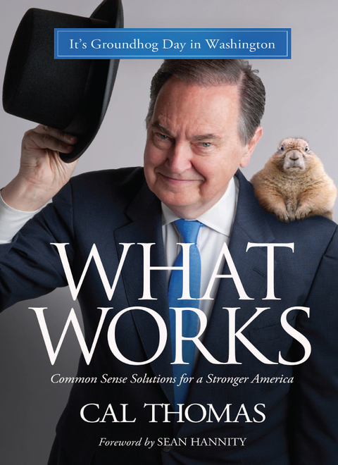 Cover image for book What Works
