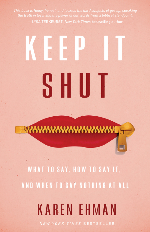 Cover image for book Keep It Shut
