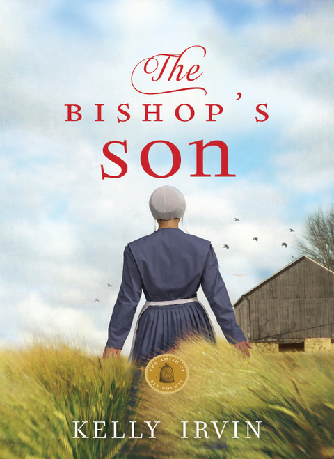Cover image for book The Bishop's Son