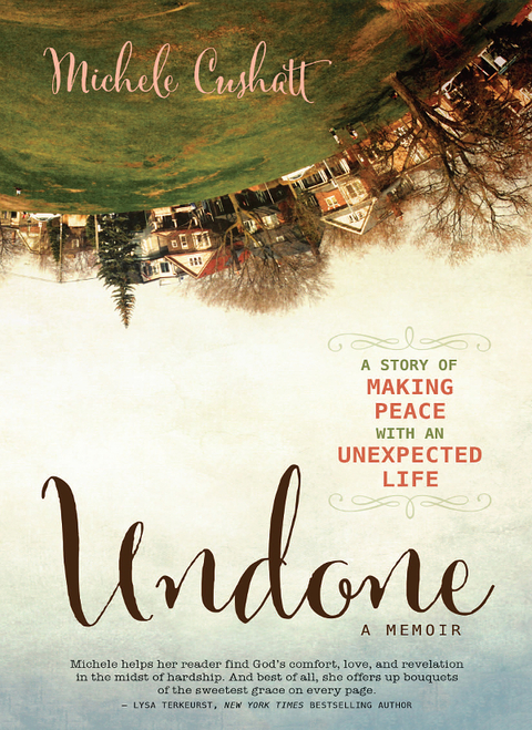 Cover image for book Undone