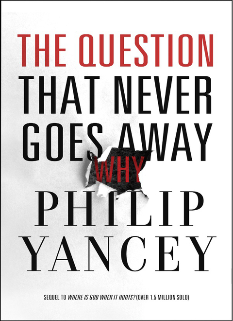 Cover image for book The Question That Never Goes Away