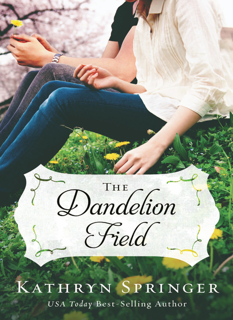 Cover image for book The Dandelion Field