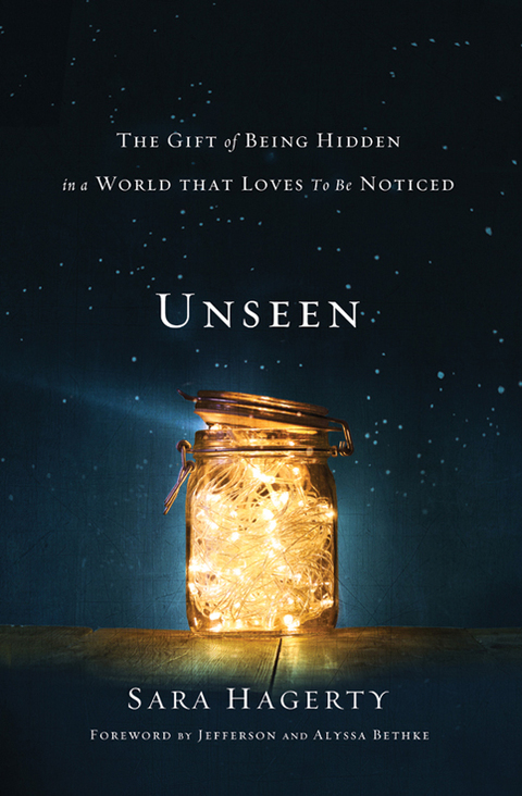 Cover image for book Unseen