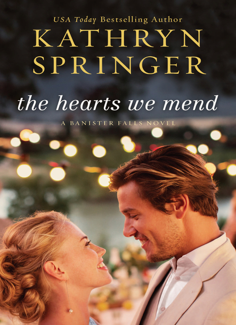 Cover image for book The Hearts We Mend