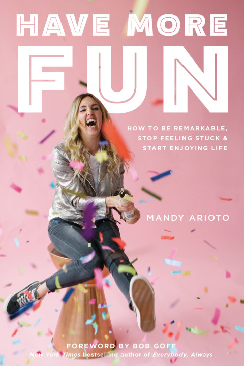 Cover image for book Have More Fun