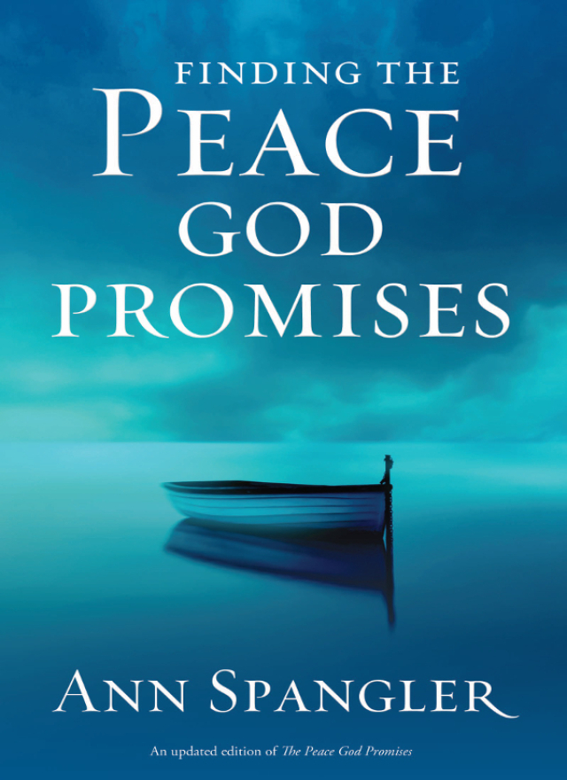 Finding the Peace God Promises