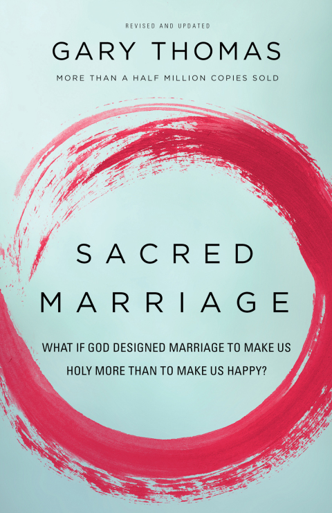 Cover image for book Sacred Marriage