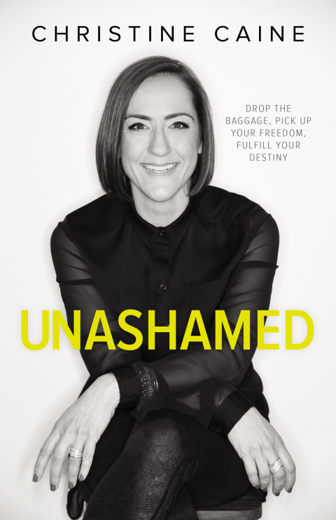 Cover image for book Unashamed