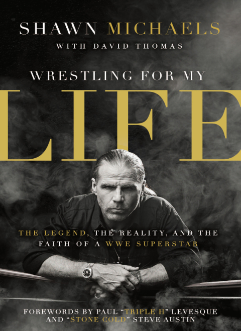 Cover image for book Wrestling for My Life