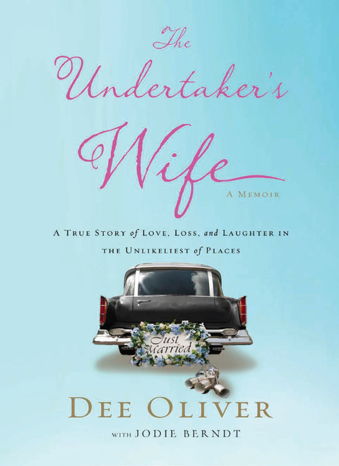 Cover image for book The Undertaker's Wife
