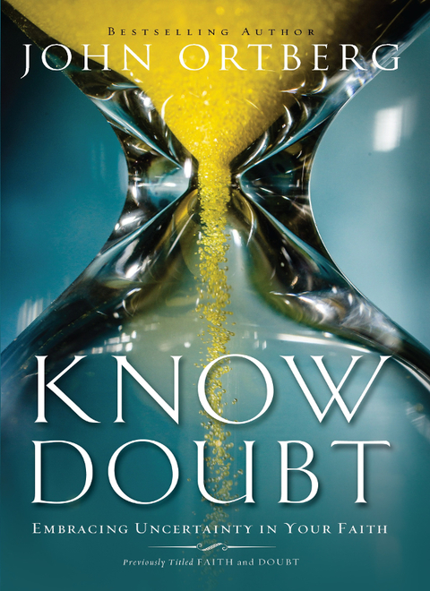 Cover image for book Know Doubt
