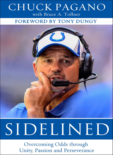 Cover image for book Sidelined